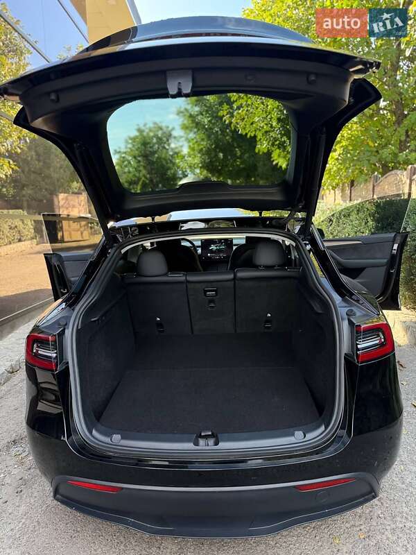 Позашляховик / Кросовер Tesla Model Y 2024 в Харкові