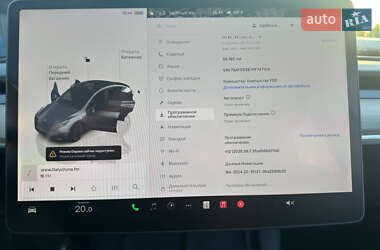 Внедорожник / Кроссовер Tesla Model Y 2023 в 