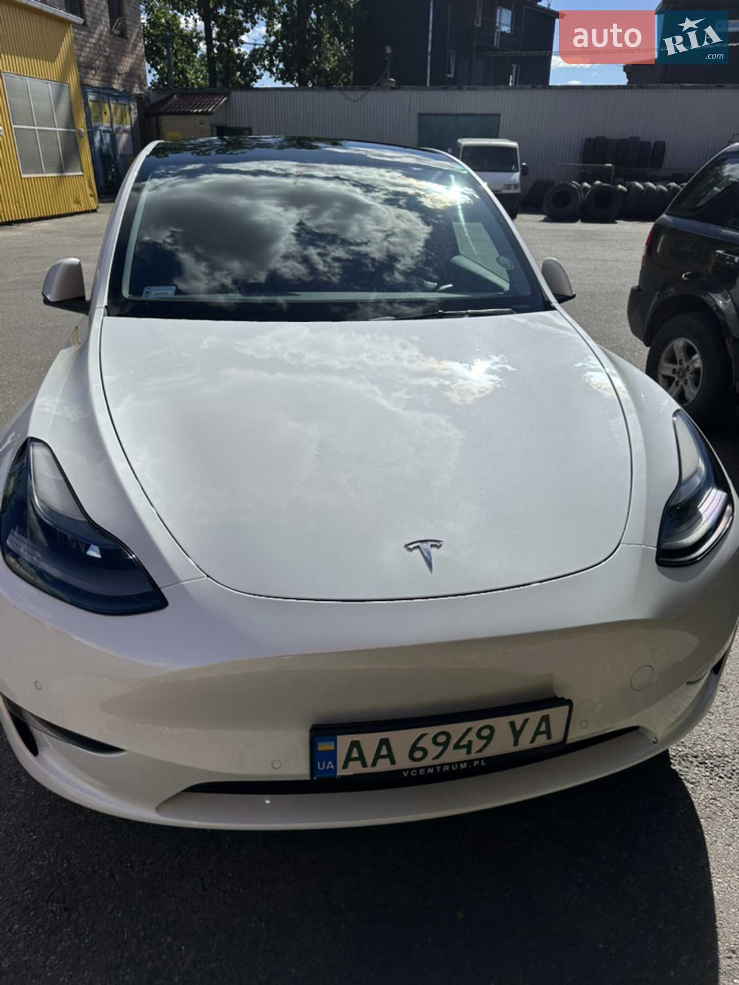2021 Tesla Model Y - мініатюра 34