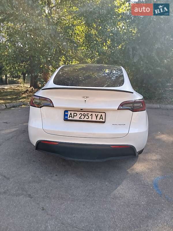 Внедорожник / Кроссовер Tesla Model Y 2024 в Запорожье фото 7 Внедорожник / Кроссовер Tesla Model Y 2024 в Запорожье