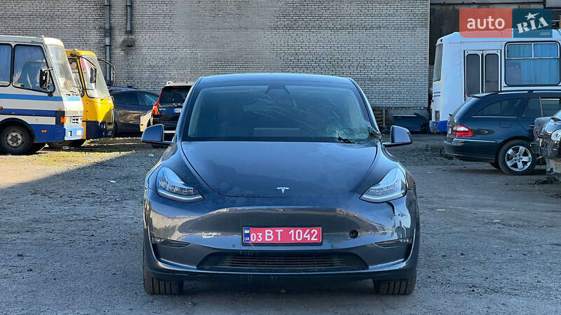 Tesla Model Y 2021