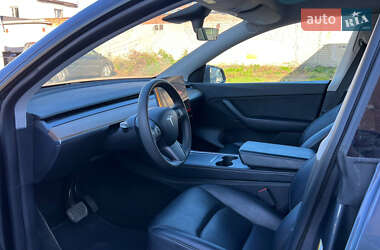 Позашляховик / Кросовер Tesla Model Y 2021 в 