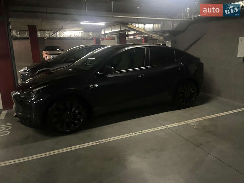 Внедорожник / Кроссовер Tesla Model Y 2024 в Днепре