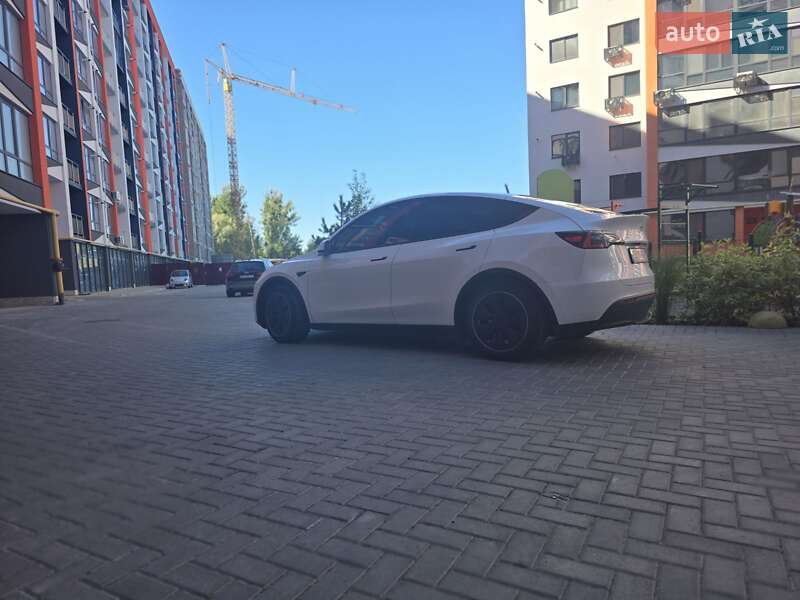 Позашляховик / Кросовер Tesla Model Y 2020 в Хмельницькому