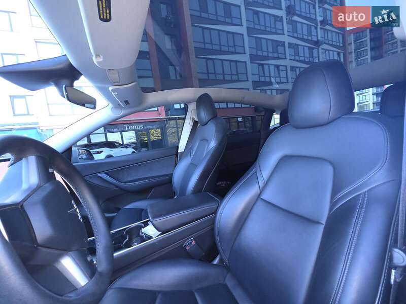 Позашляховик / Кросовер Tesla Model Y 2020 в Хмельницькому
