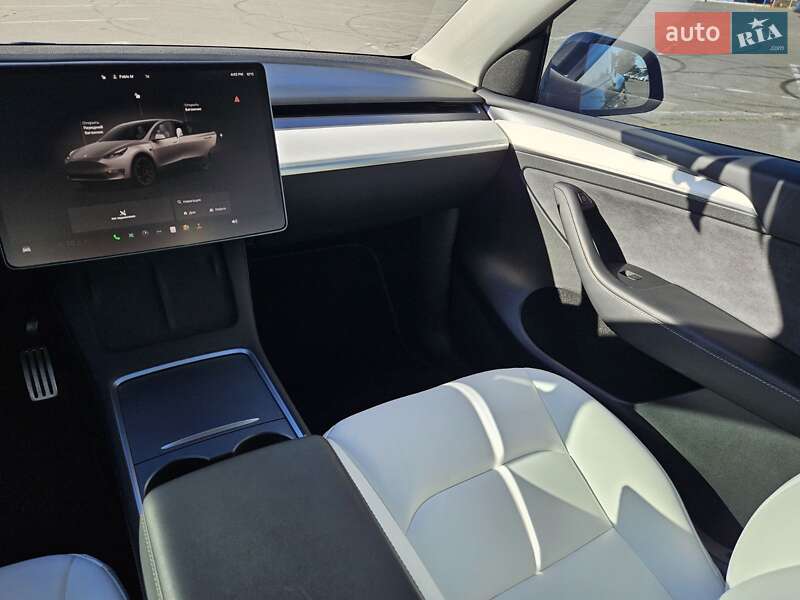 Внедорожник / Кроссовер Tesla Model Y 2023 в Днепре
