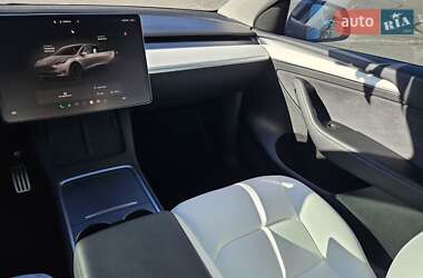 Внедорожник / Кроссовер Tesla Model Y 2023 в 