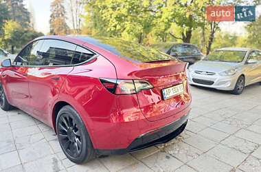 Внедорожник / Кроссовер Tesla Model Y 2020 в Запорожье