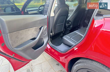 Внедорожник / Кроссовер Tesla Model Y 2020 в 