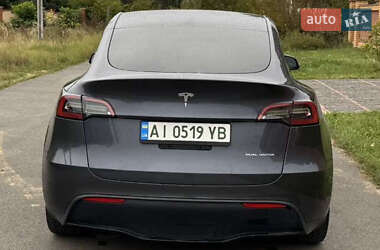 Внедорожник / Кроссовер Tesla Model Y 2023 в Киеве фото 6 Внедорожник / Кроссовер Tesla Model Y 2023 в Киеве