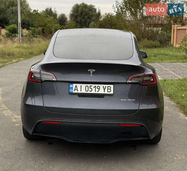 Позашляховик / Кросовер Tesla Model Y 2023 в Києві