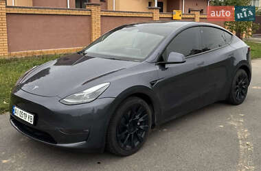 Внедорожник / Кроссовер Tesla Model Y 2023 в Киеве фото 10 Внедорожник / Кроссовер Tesla Model Y 2023 в Киеве
