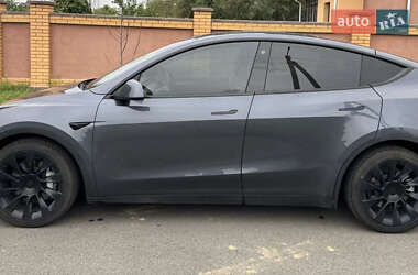 Внедорожник / Кроссовер Tesla Model Y 2023 в Киеве фото 8 Внедорожник / Кроссовер Tesla Model Y 2023 в Киеве