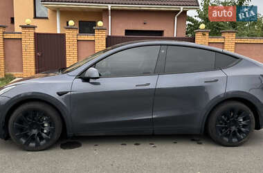 Внедорожник / Кроссовер Tesla Model Y 2023 в Киеве фото 16 Внедорожник / Кроссовер Tesla Model Y 2023 в Киеве