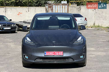 Внедорожник / Кроссовер Tesla Model Y 2022 в Луцке