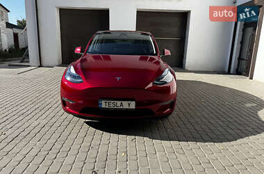 Внедорожник / Кроссовер Tesla Model Y 2024 в Черкассах