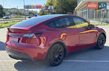 Позашляховик / Кросовер Tesla Model Y 2020 в 