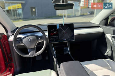 Позашляховик / Кросовер Tesla Model Y 2020 в 