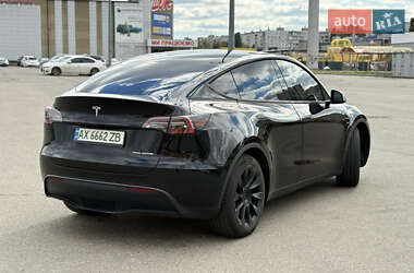 Внедорожник / Кроссовер Tesla Model Y 2021 в 