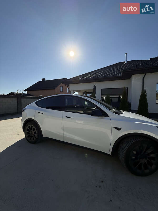 Позашляховик / Кросовер Tesla Model Y 2022 в Рівному