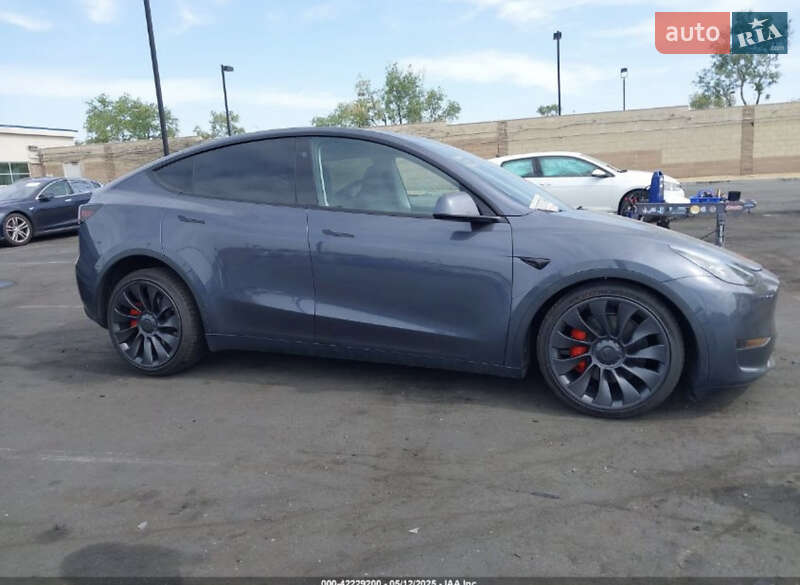 Внедорожник / Кроссовер Tesla Model Y 2023 в Черновцах