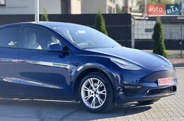 Внедорожник / Кроссовер Tesla Model Y 2020 в 