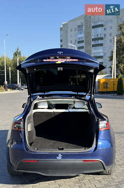 Внедорожник / Кроссовер Tesla Model Y 2020 в 