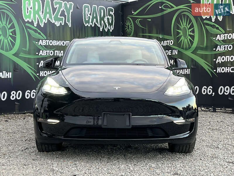 Внедорожник / Кроссовер Tesla Model Y 2025 в Харькове