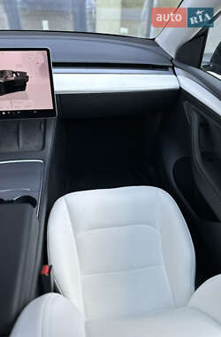 Внедорожник / Кроссовер Tesla Model Y 2023 в 