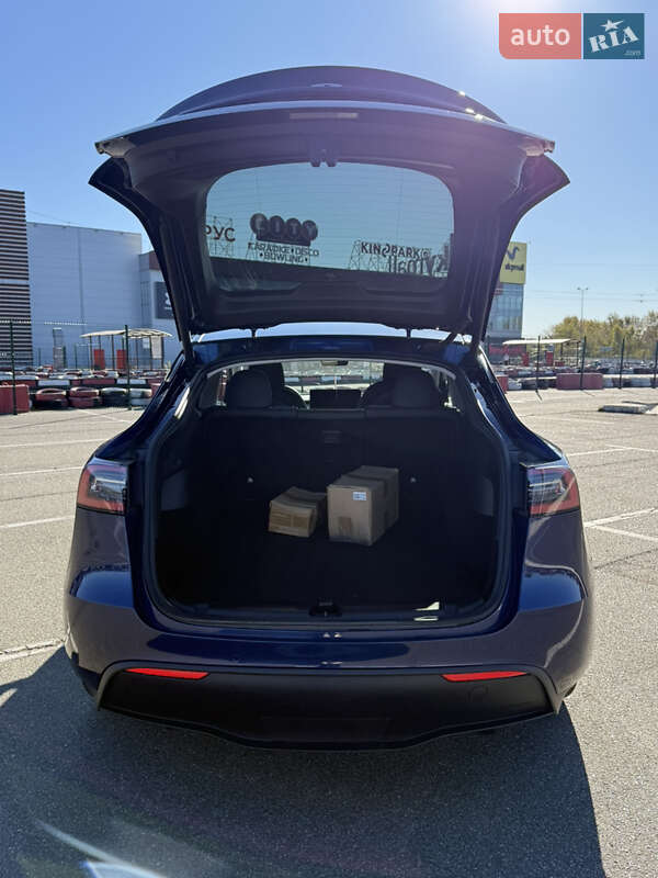 Внедорожник / Кроссовер Tesla Model Y 2020 в Киеве