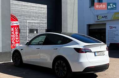Внедорожник / Кроссовер Tesla Model Y 2022 в 