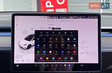 Внедорожник / Кроссовер Tesla Model Y 2022 в 