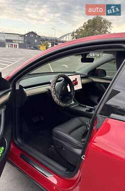 Позашляховик / Кросовер Tesla Model Y 2023 в 