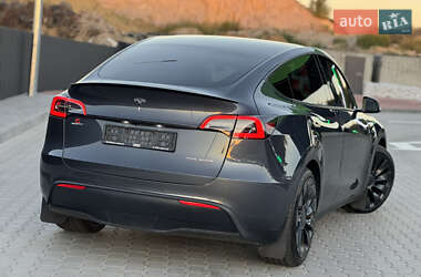 Внедорожник / Кроссовер Tesla Model Y 2022 в 