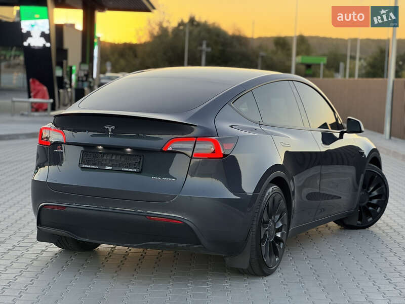 Позашляховик / Кросовер Tesla Model Y 2022 в Вінниці
