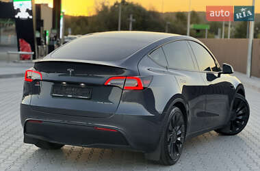 Внедорожник / Кроссовер Tesla Model Y 2022 в 
