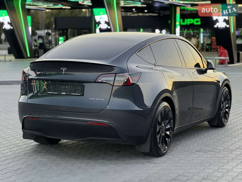 Позашляховик / Кросовер Tesla Model Y 2022 в Вінниці