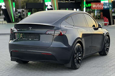 Внедорожник / Кроссовер Tesla Model Y 2022 в 