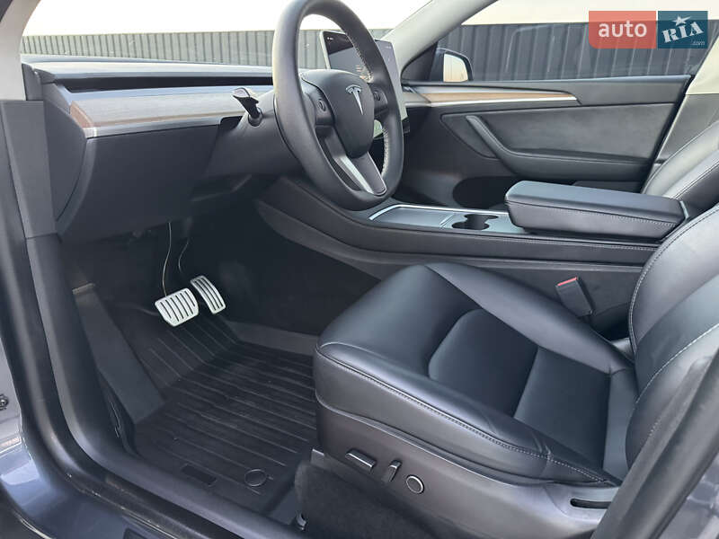 Позашляховик / Кросовер Tesla Model Y 2022 в Вінниці