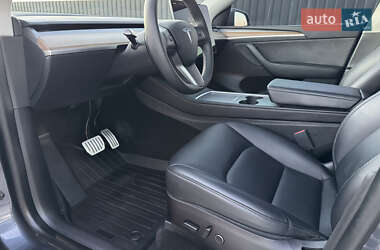 Внедорожник / Кроссовер Tesla Model Y 2022 в 