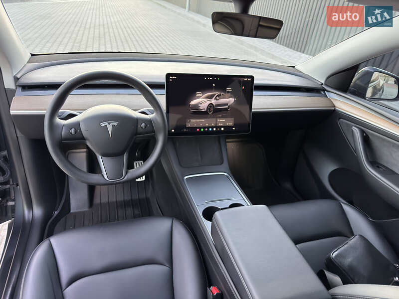 Позашляховик / Кросовер Tesla Model Y 2022 в Вінниці