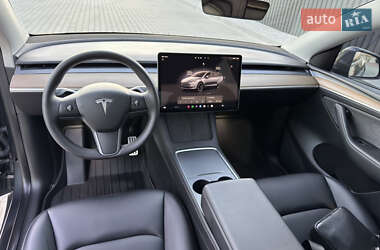 Внедорожник / Кроссовер Tesla Model Y 2022 в 