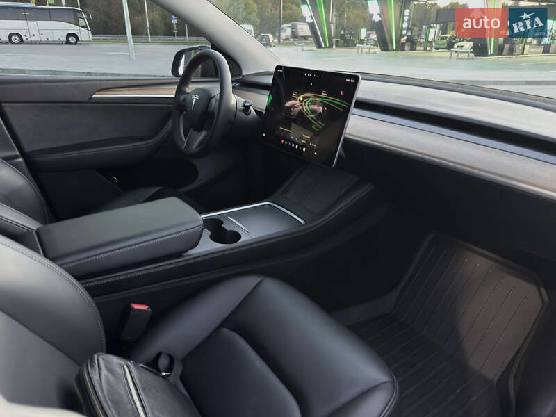 Позашляховик / Кросовер Tesla Model Y 2022 в Вінниці