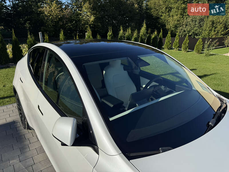 Внедорожник / Кроссовер Tesla Model Y 2021 в Хмельницком