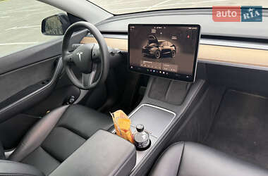 Внедорожник / Кроссовер Tesla Model Y 2022 в 