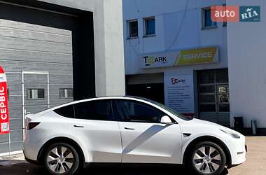 Внедорожник / Кроссовер Tesla Model Y 2021 в 