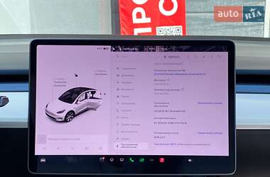 Внедорожник / Кроссовер Tesla Model Y 2021 в 