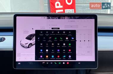 Внедорожник / Кроссовер Tesla Model Y 2021 в 