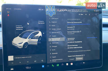 Внедорожник / Кроссовер Tesla Model Y 2021 в 