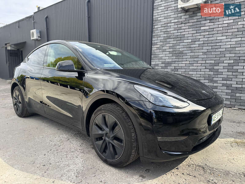 Внедорожник / Кроссовер Tesla Model Y 2024 в Днепре фото 6 Внедорожник / Кроссовер Tesla Model Y 2024 в Днепре